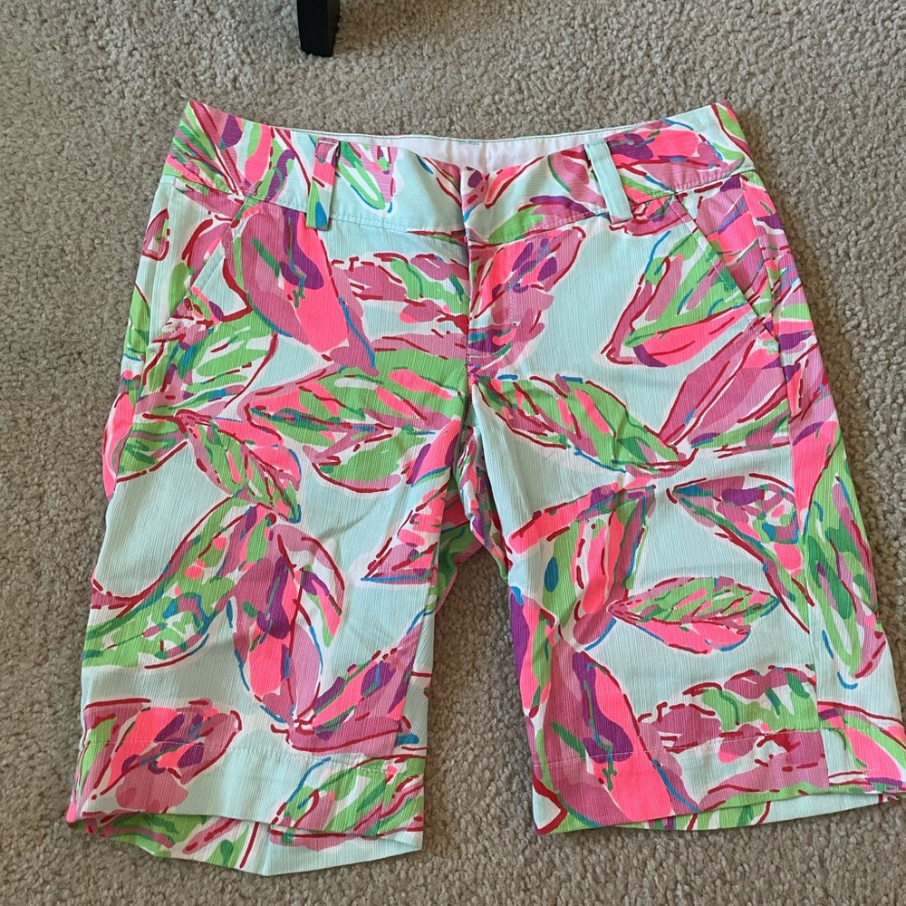 Lily Pulitzer Chipper shorts